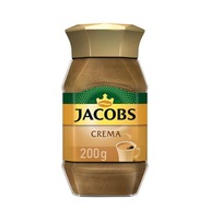 Jacobs Crema instantná káva 200g Jacobs Crema instantná káva 200g
