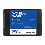 WD Blue SA510 SSD disk 250 GB 2,5''/7 mm 555/440