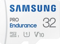 Karta Samsung PRO Endurance 2022 MicroSDHC 32GB
