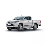 Mitsubishi L200 2016 - bočné lišty