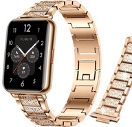 OCEĽOVÝ NÁRAMOK PRE HUAWEI WATCH FIT 2 ELEGANTNÉ/KLASICKÉ FARBY, NASTAVITEĽNÉ OCEĽOVÝ NÁRAMOK PRE HUAWEI WATCH FIT 2 ELEGANTNÉ/KLASICKÉ FARBY, NASTAVITEĽNÉ