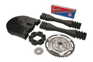 KRYT PREDNEJ ZADNEJ REŤAZE FAVORIT MZ TS 150 KRYT PREDNEJ ZADNEJ REŤAZE FAVORIT MZ TS 150