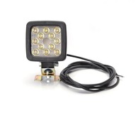 Pracovná lampa s LED diódami a káblom WAŚ M3R Pracovná lampa s LED diódami a káblom WAŚ M3R