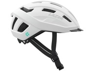 Biela prilba na bicykel Lazer Codax KinetiCore OneSize Biela prilba na bicykel Lazer Codax KinetiCore OneSize