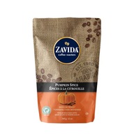 Zavida Pumpkin Spice Spice Pumpkin 340 g zrnkovej kávy s príchuťou Zavida Pumpkin Spice Spice Pumpkin 340 g zrnkovej kávy s príchuťou