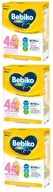 BEBIKO JUNIOR 4R MLIEKO S LEKOM 24m+ 3x600G BEBIKO JUNIOR 4R MLIEKO S LEKOM 24m+ 3x600G