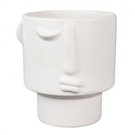 Poťah HEAD Ø 13 cm kvetináč PICASSO Poťah HEAD Ø 13 cm kvetináč PICASSO