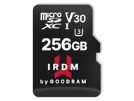Pamäťová karta GOODRAM IRDM microSDXC 256GB