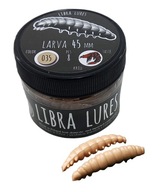 Libra Lures Larva 035 Pellets Krill 4,5 cm téglik Libra Lures Larva 035 Pellets Krill 4,5 cm téglik
