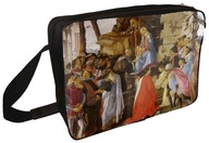 Zbožňovanie kabelky cez rameno Magi Sandro Botticelli