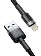 Rýchly USB kábel Baseus LIGHTNING Quick Charge 3.0 Rýchly USB kábel Baseus LIGHTNING Quick Charge 3.0