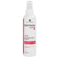 Seboradin Forte, pleťová voda proti vypadávaniu vlasov, 200 ml Seboradin Forte, pleťová voda proti vypadávaniu vlasov, 200 ml