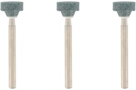 3 kamene z karbidu kremíka 10,3 mm 85602 DREMEL 3 kamene z karbidu kremíka 10,3 mm 85602 DREMEL