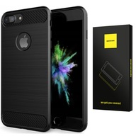 Puzdro na IPHONE 7/8 PLUS zadný CARBON kryt