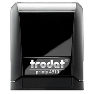 TRODAT STAMP 4910 ČIERNA - ČIERNA VANKÚŠ TRODAT STAMP 4910 ČIERNA - ČIERNA VANKÚŠ