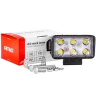 DIELENSKÁ LAMPA LED IP67 6000K 18W DIELENSKÁ LAMPA LED IP67 6000K 18W