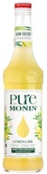 PURE by MONIN LEMON LIME sirup bez cukru 700ml