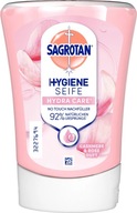 Bezdotykový dávkovač Sagrotan náplň 250 ml Kašmír \ Ruža Bezdotykový dávkovač Sagrotan náplň 250 ml Kašmír \ Ruža