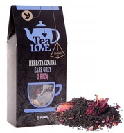 Earl grey čierny čaj TEA LOVE rose 15 ks. Earl grey čierny čaj TEA LOVE rose 15 ks.