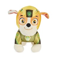 PAW PATROL AQUA PUPS DOG MASCOT RUBBLE PLYŠ