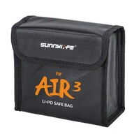 SUNNYLIFE LiPo SAFE BAG Puzdro odolné proti výbuchu pre DJI MAVIC AIR 3 (A3-DC599)