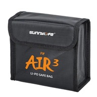 SUNNYLIFE LiPo SAFE BAG Puzdro odolné proti výbuchu pre DJI MAVIC AIR 3 (A3-DC599) SUNNYLIFE LiPo SAFE BAG Puzdro odolné proti výbuchu pre DJI MAVIC AIR 3 (A3-DC599)