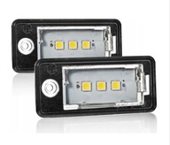 LED TABUĽOVÉ SVETLO AUDI A4 B6 B7 A6 C6 A38P LED TABUĽOVÉ SVETLO AUDI A4 B6 B7 A6 C6 A38P