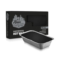 TSF Black depilácia tvrdým voskom bez pásikov 500g TSF Black depilácia tvrdým voskom bez pásikov 500g