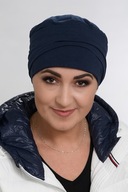 Čiapka Turban CINDY CP/10 JERSEY COTON Scarf Čiapka Turban CINDY CP/10 JERSEY COTON Scarf