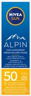 NIVEA SUN Alpin hydratačný krém s SPF 50