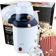 STROJ NA POPCORN BEZ TUKU hotový za 2,5 minúty STROJ NA POPCORN BEZ TUKU hotový za 2,5 minúty