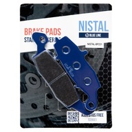 PREDNÉ BRZDOVÉ DESTIČKY SUZUKI GS 500 E 96-08 PREDNÉ BRZDOVÉ DESTIČKY SUZUKI GS 500 E 96-08