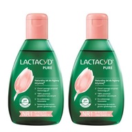 LACTACYD PURE emulzia na intímnu hygienu 200 ml x2 LACTACYD PURE emulzia na intímnu hygienu 200 ml x2