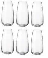 BOHEMIA Sada 6 pohárov 550 ml ALIZEE krištáľ BOHEMIA Sada 6 pohárov 550 ml ALIZEE krištáľ