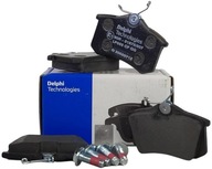 DELPHI zadné bloky Audi A2 8z A3 8L 8P A4 B5 B6 B7