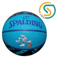 Spalding 5 vesmírna hra basketbal