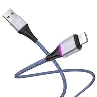 Borofone Glory - USB to Lightning prepojovací kábel