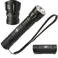 VEĽMI VÝKONNÉ TAKTICKÉ LED SVETLO NA BATÉRIU VEĽMI VÝKONNÉ TAKTICKÉ LED SVETLO NA BATÉRIU