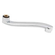 VÝtok HYDROLAND S-TYPE 250MM CHROME W250S VÝtok HYDROLAND S-TYPE 250MM CHROME W250S