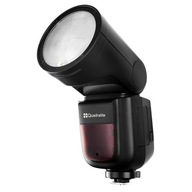 Záblesková lampa Quadralite Stroboss V1 pre Sony