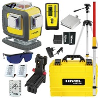 KRÍŽOVÝ LASER NIVEL CL4D-P FIALOVÁ+PATCH KRÍŽOVÝ LASER NIVEL CL4D-P FIALOVÁ+PATCH