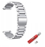 OCEĽOVÝ NÁRAMOK NA HODINKY, ŠÍRKA 20MM OCEĽOVÝ NÁRAMOK NA HODINKY, ŠÍRKA 20MM
