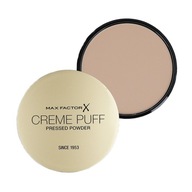 MAX FACTOR CREME PUFF POWDER 41 STREDNE BÉŽOVÁ 14G MAX FACTOR CREME PUFF POWDER 41 STREDNE BÉŽOVÁ 14G