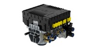 ABS modulátor tlaku 24V 2S/2M/STANDARD FEBER; ABS modulátor tlaku 24V 2S/2M/STANDARD FEBER;