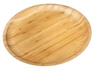 WILMAX Bambusový tanier 28 cm WILMAX Bambusový tanier 28 cm