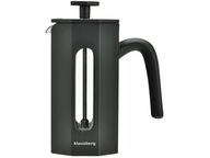 KLAUSBERG KB-7676 infuzér čierny (350 ml) KLAUSBERG KB-7676 infuzér čierny (350 ml)