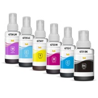 6x ATRAMENT 673 XL PRE EPSON L800 L805 L810 L850 L1800 6x ATRAMENT 673 XL PRE EPSON L800 L805 L810 L850 L1800