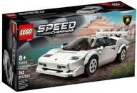 LEGO SPEED 76908 Lamborghini Countach Champions 8+