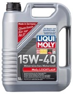 Motorový olej LIQUI MOLY 2570