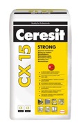 Inštalačná malta Ceresit CX 15 25 kg